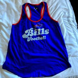 Buffalo Bills Women’s Racerback Tank